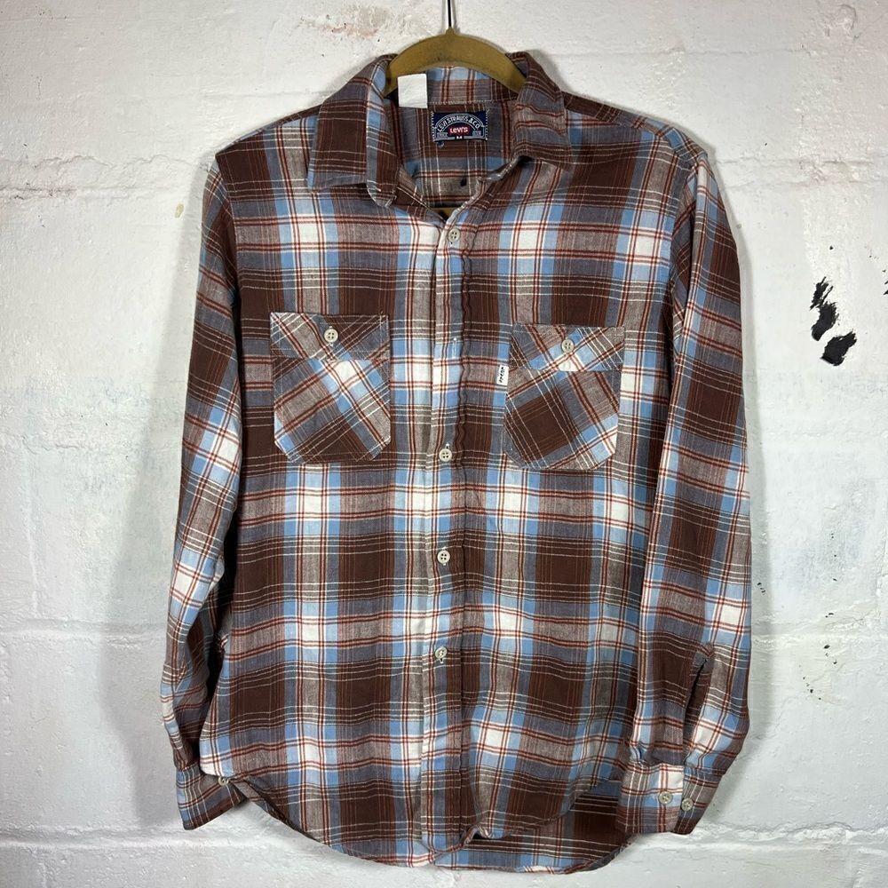 Vintage Levi’s Flannel